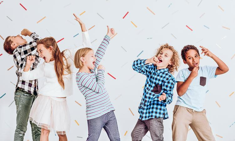 Zingen voor kinderen in Amsterdam